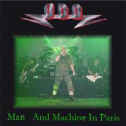 UDO : Man and Machine in Paris
